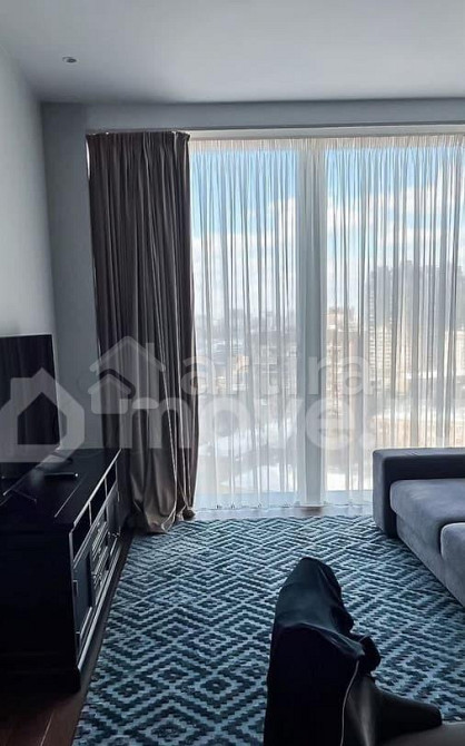 2-комн. апарт-ы, 62 м2, 11/78 эт. Москва - изображение 2