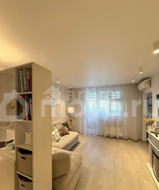 1-комн. квартира, 38 м2, 14/17 эт. Москва - изображение 5