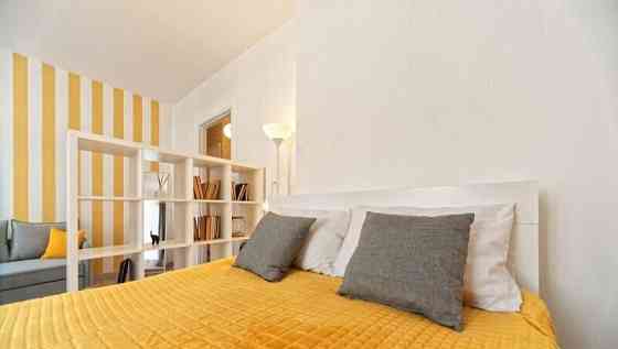 1-комн. квартира, 37 м2, 3/4 эт. Санкт-Петербург