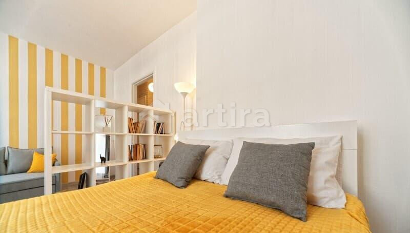 1-комн. квартира, 37 м2, 3/4 эт. Санкт-Петербург - изображение 5