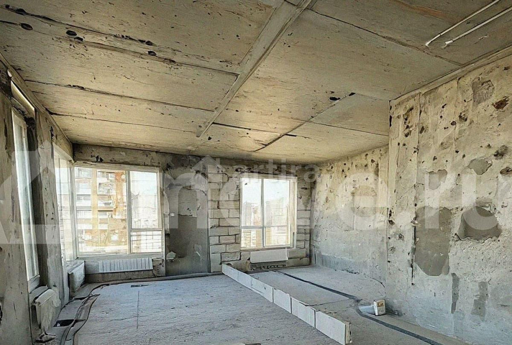 3-комн. квартира, 94 м2, 17/26 эт. Москва - изображение 1