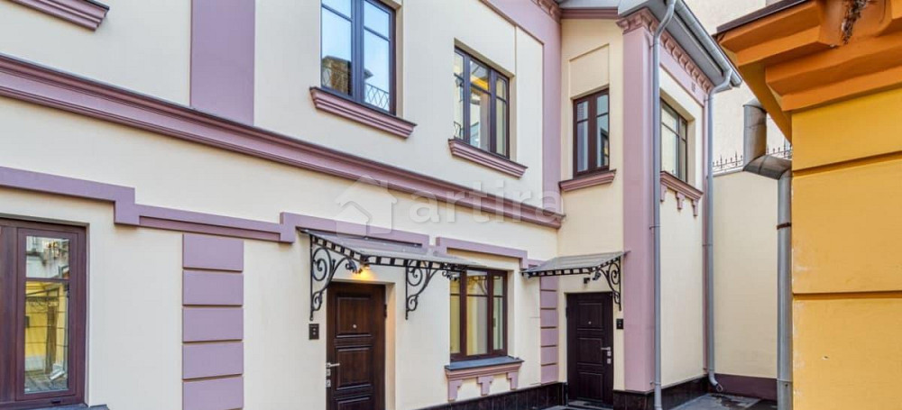 Таунхаус, 78 м2, 5 соток, 3 эт. Москва - изображение 1