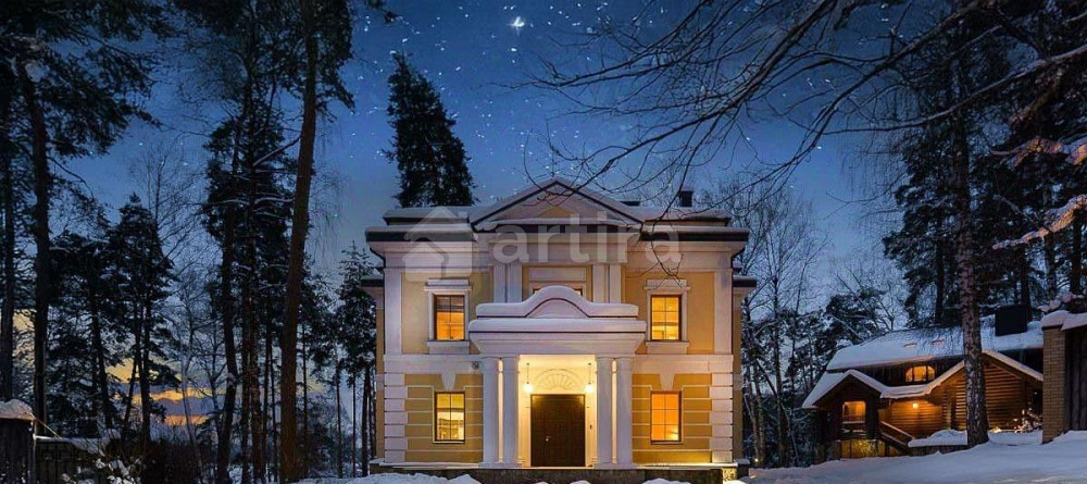 Коттедж, 600 м2, 0.7 га, 2 эт. Архангельское - изображение 4