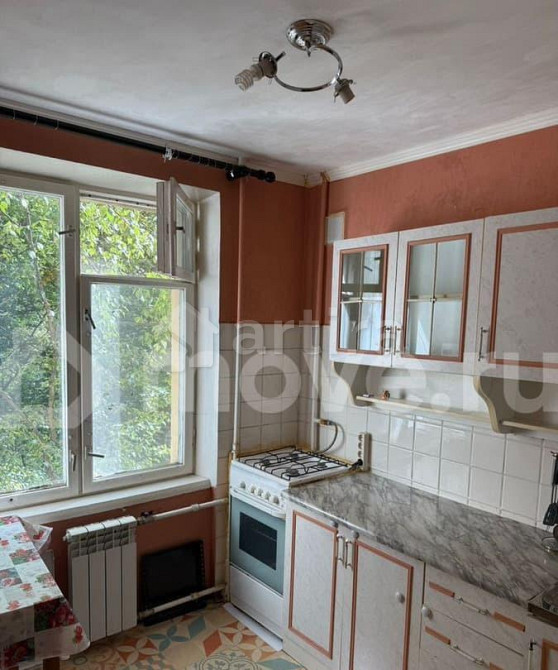 2-комн. квартира, 45.8 м2, 4/5 эт. Москва - изображение 5