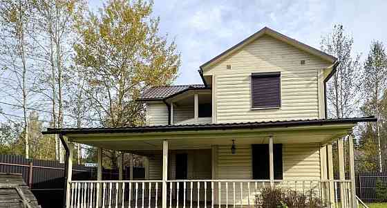 Дом, 140 м2, 8.5 сотки, 2 эт. Солнечногорск