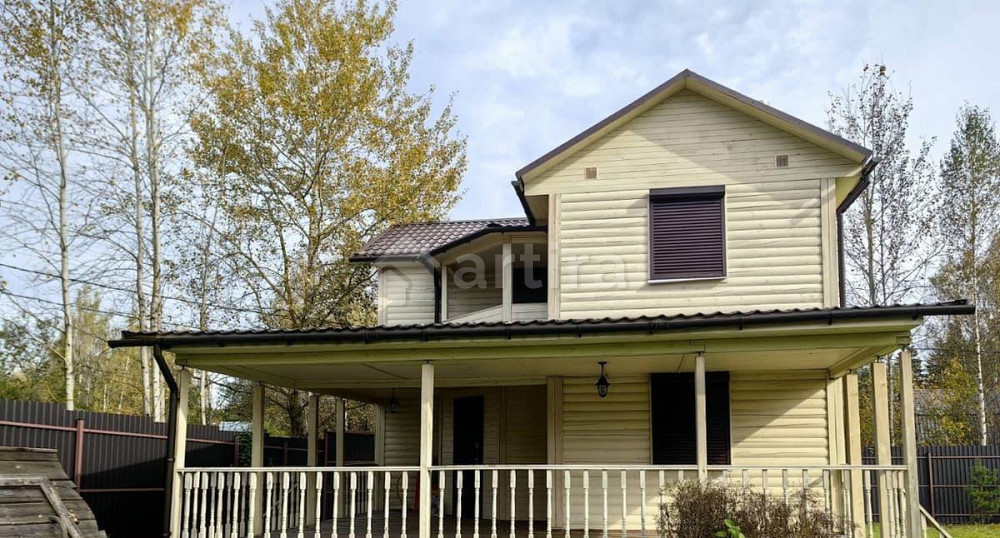 Дом, 140 м2, 8.5 сотки, 2 эт. Солнечногорск - изображение 2