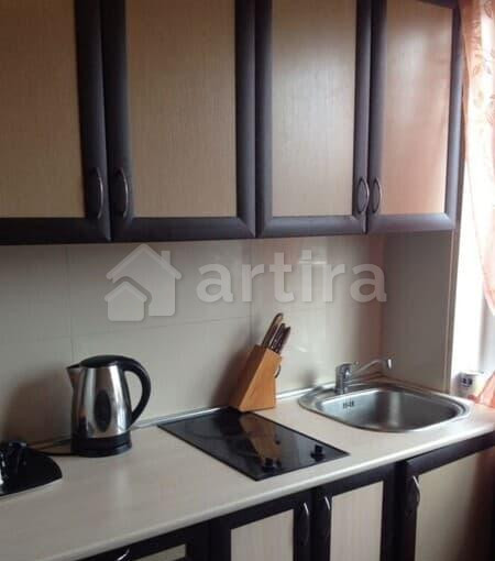 1-комн. квартира, 38 м2, 5/15 эт. Москва - изображение 5