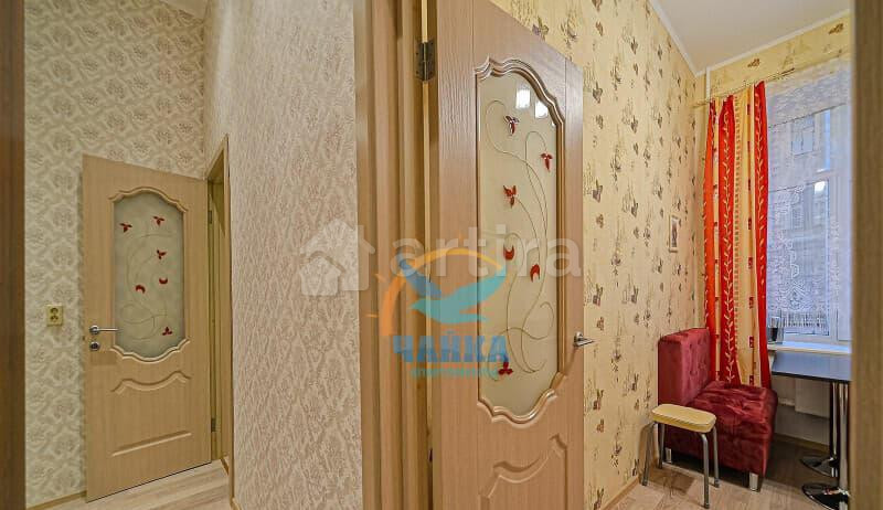 2-комн. квартира, 50 м2, 2/4 эт. Санкт-Петербург - изображение 17