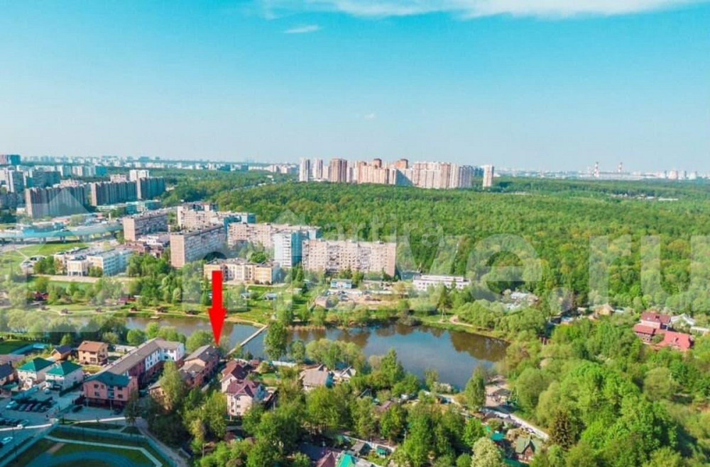 6-комн. квартира, 177.5 м2, 1/3 эт. Москва - изображение 2