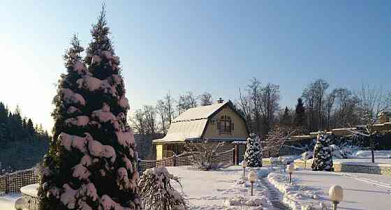 Коттедж, 120 м2, 25 соток, 2 эт. Истра