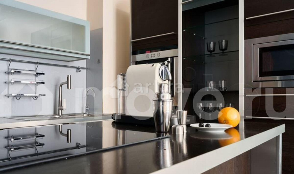 3-комн. квартира, 105 м2, 3/12 эт. Москва - изображение 5