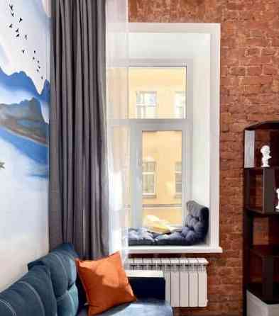 1-комн. квартира, 23 м2, 2/5 эт. Санкт-Петербург