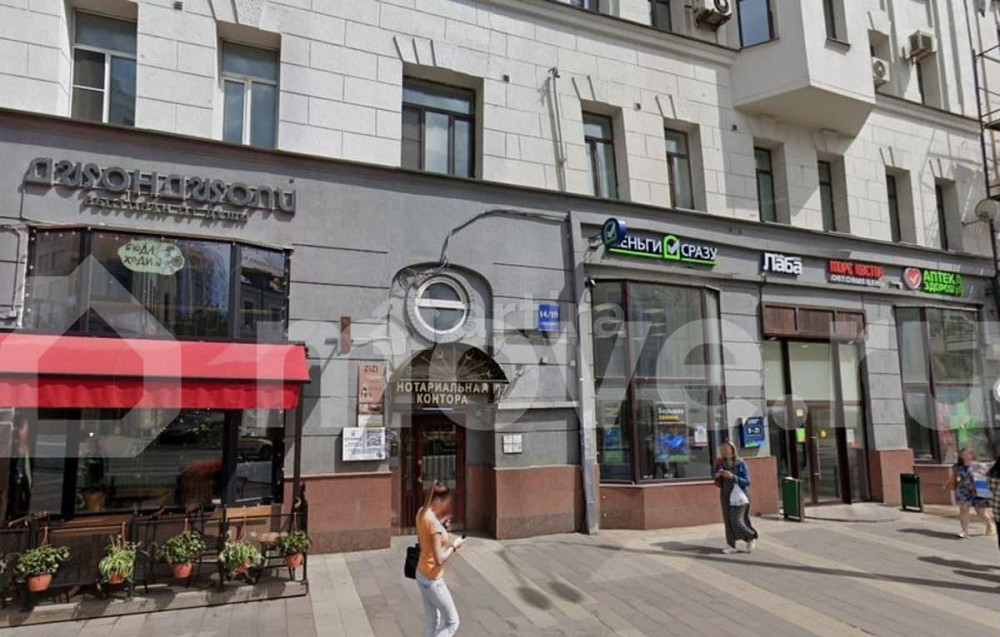 5-комн. квартира, 154 м2, 2/7 эт. Москва - изображение 1