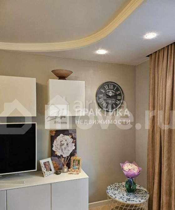 4-комн. квартира, 85.4 м2, 2/12 эт. Москва - изображение 5