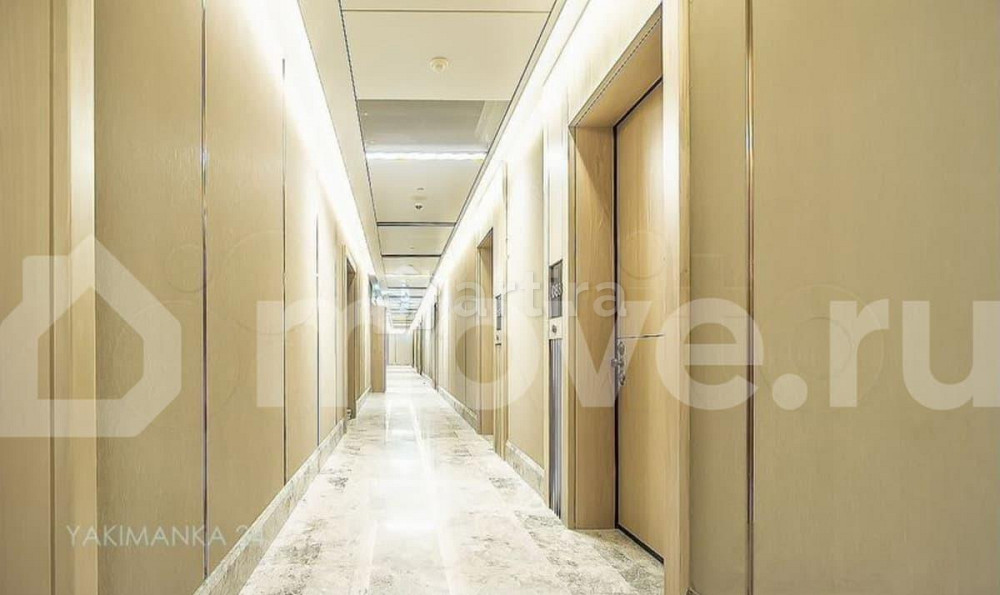 Студия, 50.4 м2, 40/68 эт. Москва - изображение 6