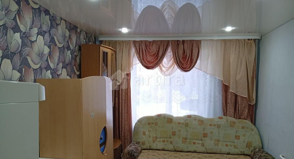 Комната, 13.3 м2, 1/9 эт. Уфа - изображение 1