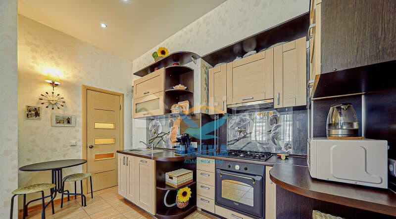 3-комн. квартира, 60 м2, 6/6 эт. Санкт-Петербург - изображение 13