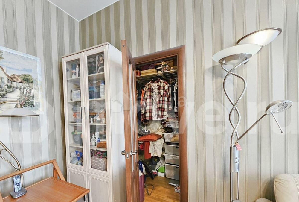 4-комн. квартира, 88 м2, 7/7 эт. Москва - изображение 4