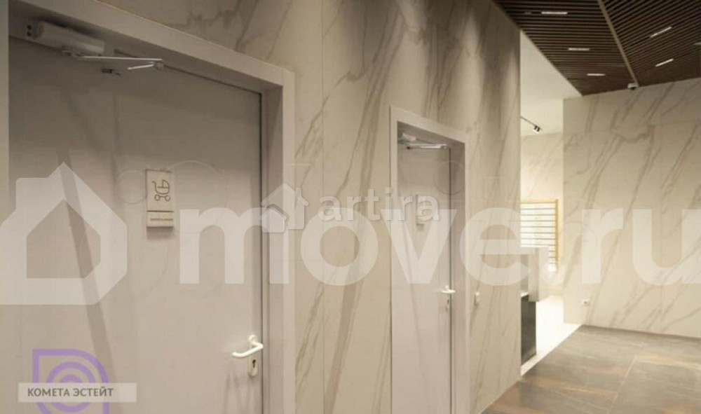 1-комн. квартира, 36.8 м2, 12/30 эт. Москва - изображение 3