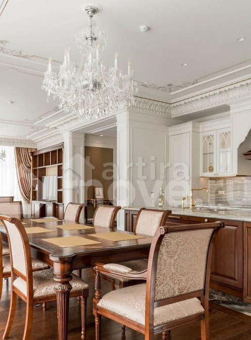 5-комн. квартира, 177 м2, 4/15 эт. Москва - изображение 2