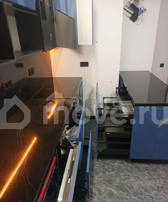 3-комн. квартира, 81.9 м2, 9/20 эт. Москва - изображение 3