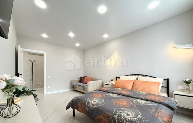 1-комн. квартира, 43 м2, 7/9 эт. Калуга - изображение 3