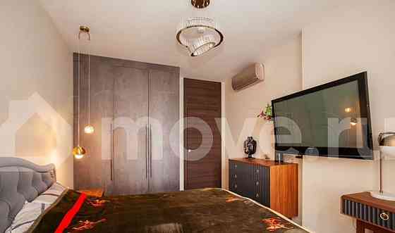 3-комн. квартира, 76.8 м2, 13/30 эт. Москва