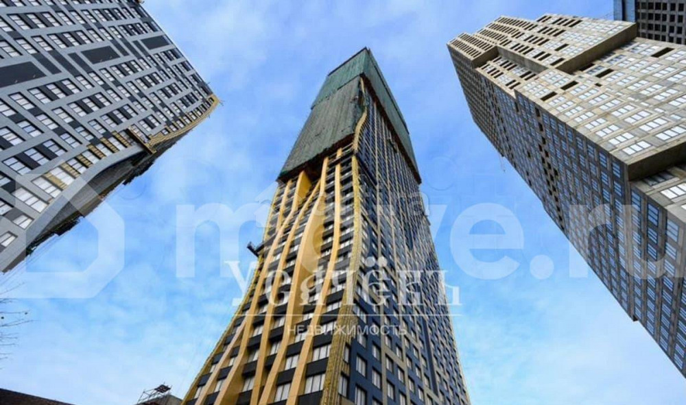 3-комн. квартира, 78 м2, 19/69 эт. Москва - изображение 1