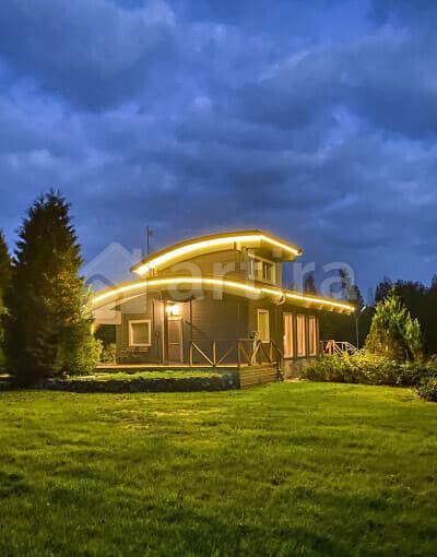 Коттедж, 120 м2 Сосново - изображение 13