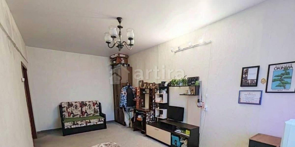 Комната, 18.5 м2, 7/7 эт. Москва - изображение 1