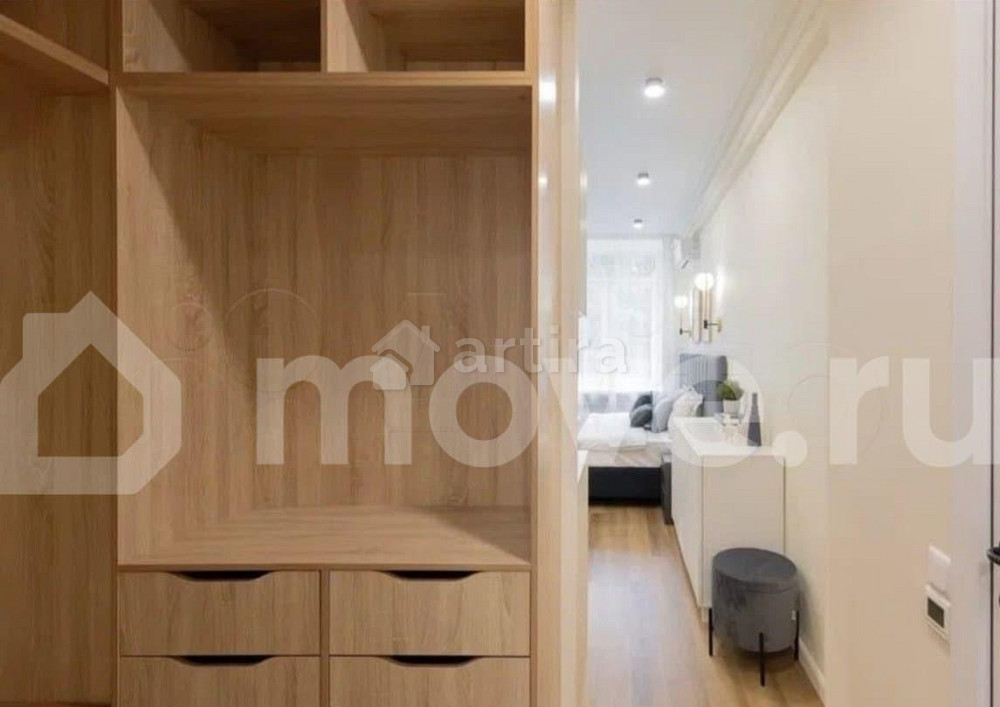 Студия, 18.1 м2, 2/11 эт. Москва - изображение 6