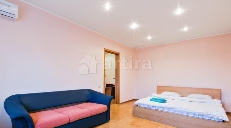 1-комн. квартира, 40 м2, 6/17 эт. Москва - изображение 1