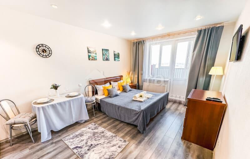 1-комн. квартира, 29 м2, 9/17 эт. Лобня - изображение 1