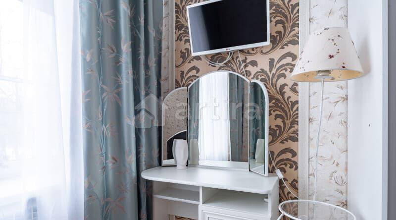 2-комн. квартира, 55 м2, 2/5 эт. Санкт-Петербург - изображение 10