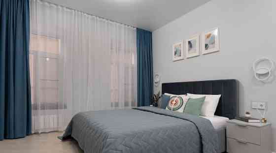 2-комн. апарт-ы, 40 м2, 1/6 эт. Санкт-Петербург