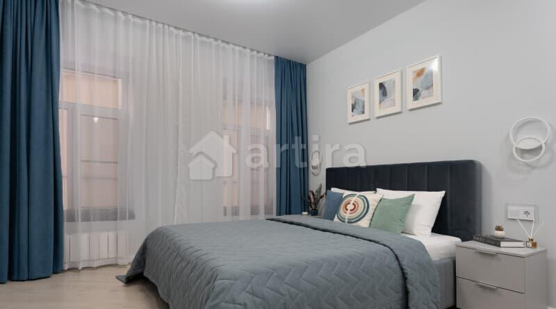 2-комн. апарт-ы, 40 м2, 1/6 эт. Санкт-Петербург - изображение 1