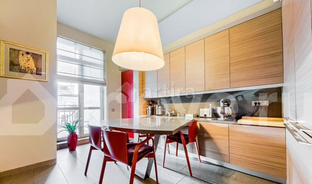 Пентхаус, 530 м2, 5/6 эт. Москва - изображение 5