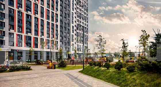 1-комн. квартира, 38.2 м2, 14/17 эт. Зеленоград