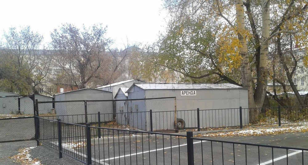 Гараж, 21 м2 Кемерово - изображение 1