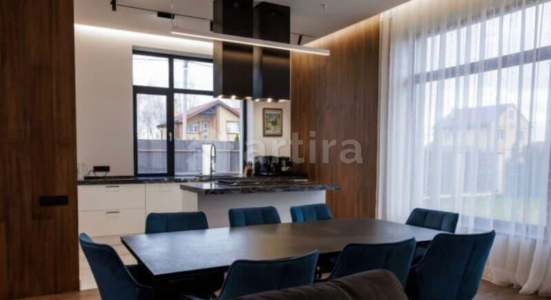 Коттедж, 380 м2 Бронницы - изображение 4