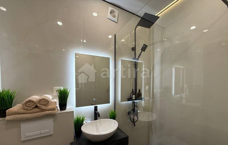 1-комн. апарт-ы, 50 м2, 3/5 эт. Казань - изображение 7