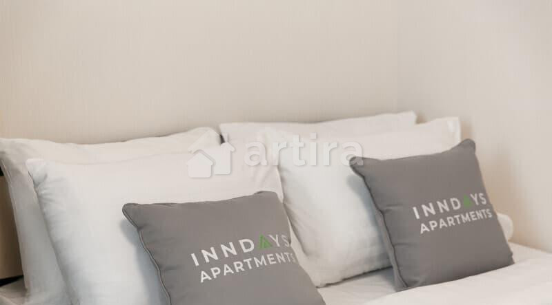 2-комн. квартира, 49 м2, 2/14 эт. Щербинка - изображение 14