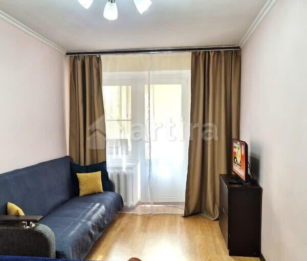 1-комн. квартира, 34 м2, 1/9 эт. Ивантеевка - изображение 9