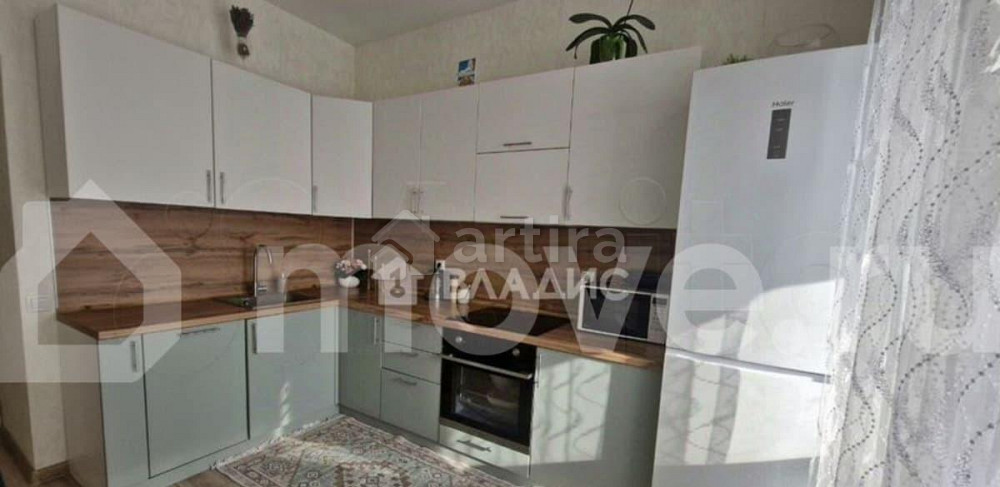 1-комн. квартира, 32.8 м2, 6/22 эт. Москва - изображение 1