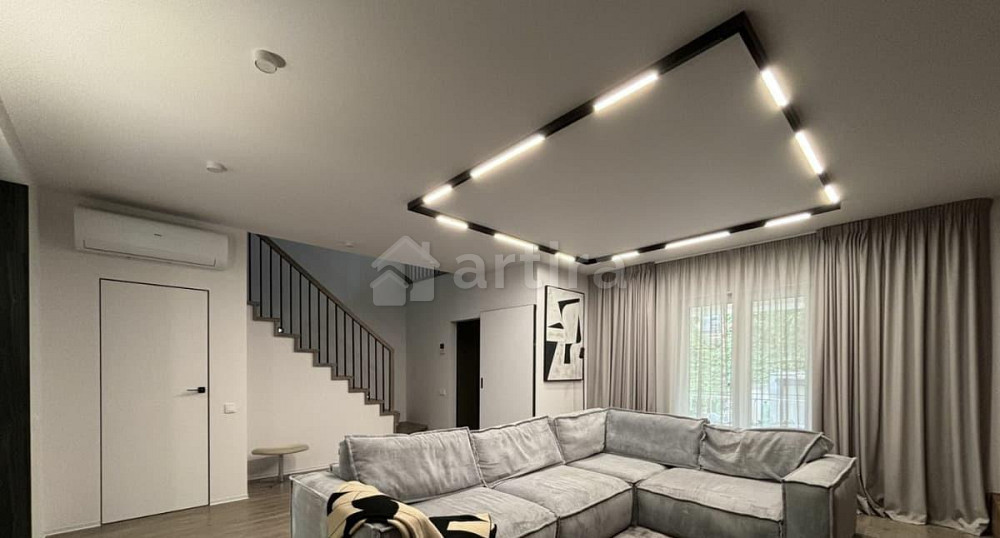 Коттедж, 450 м2, 12 соток, 2 эт. Истра - изображение 7