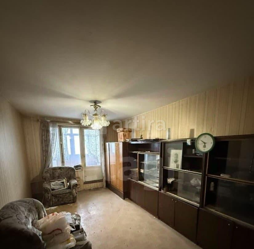 Комната, 48 м2, 12/12 эт. Москва - изображение 1