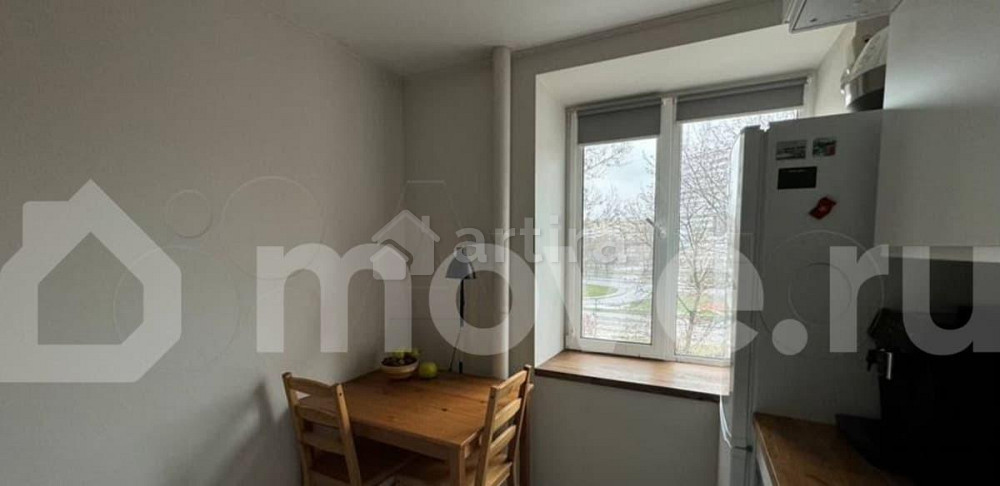 2-комн. квартира, 44.9 м2, 3/9 эт. Москва - изображение 5