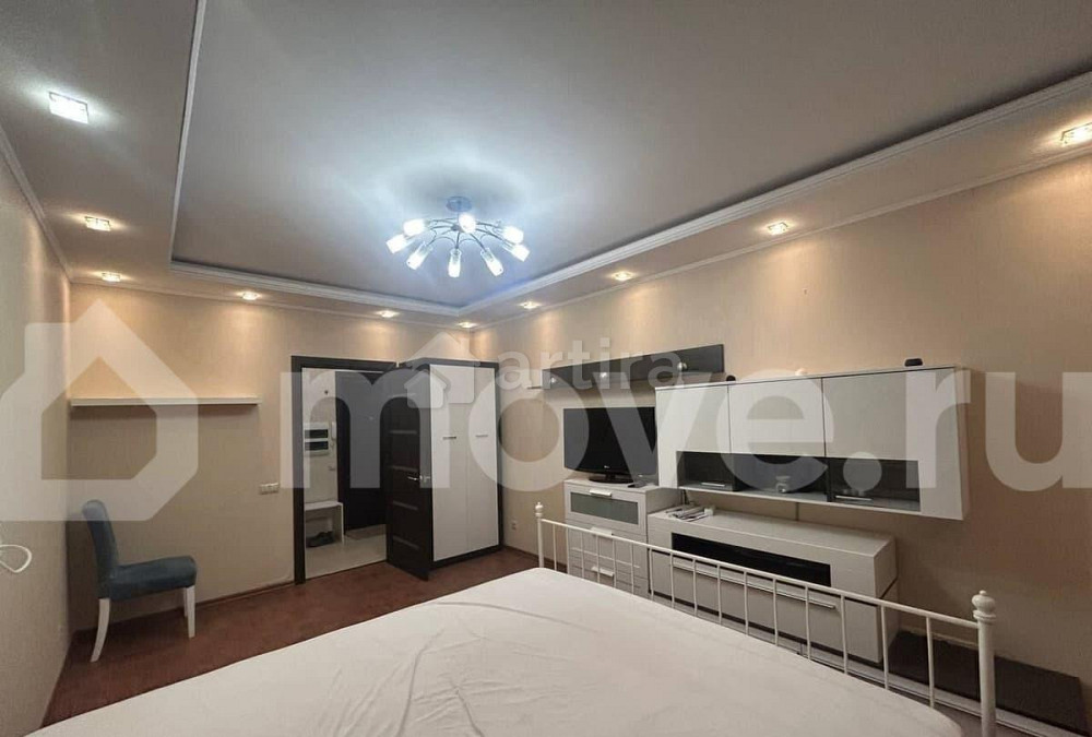 1-комн. квартира, 39.7 м2, 5/25 эт. Москва - изображение 1