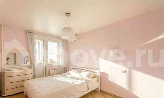 3-комн. квартира, 73.6 м2, 7/17 эт. Москва