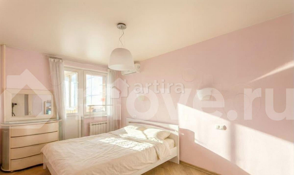 3-комн. квартира, 73.6 м2, 7/17 эт. Москва - изображение 3